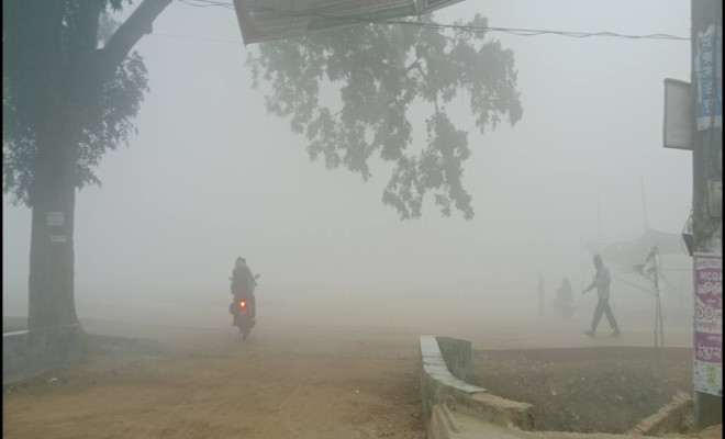 শীতের তীব্রতা কমেনি উত্তরের জেলাগুলোতে
