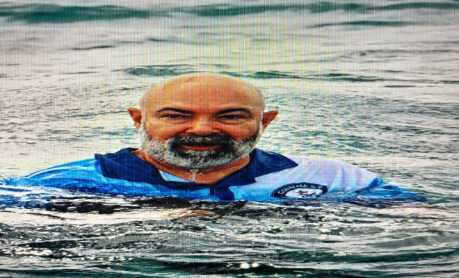 সমুদ্রের পানির নিচে টানা ১২০ দিন বসবাস