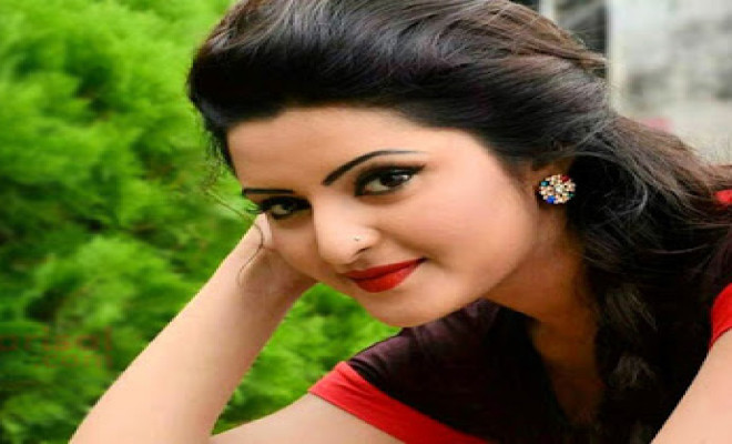 আইনের ওপর বরাবরই বিশ্বাস আছে পরীমনির