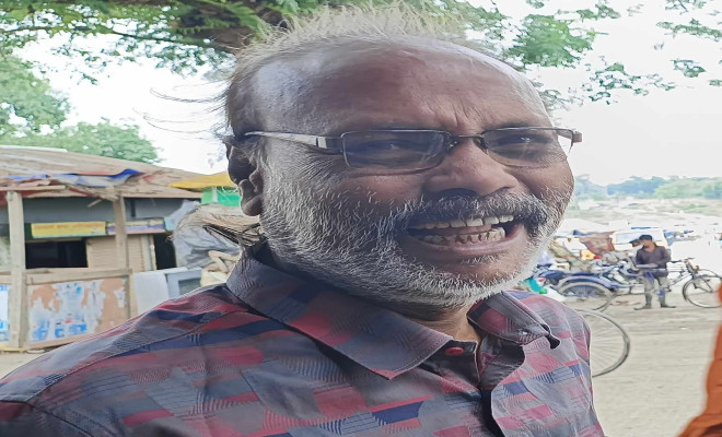 সরকার আজিজ গণমানুষের কবি