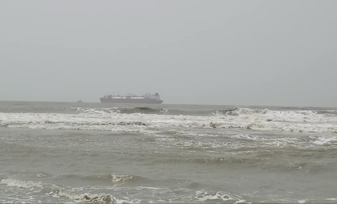 আজ থেকে সেন্টমার্টিনে যাওয়া বন্ধ হচ্ছে নয় মাসের জন্য