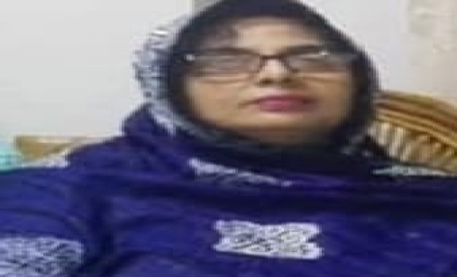 গফরগাঁও পৌর মহিলাদলের নতুন কমিটি গঠন সাবিহা সভাপতি, শিউলি সম্পাদক