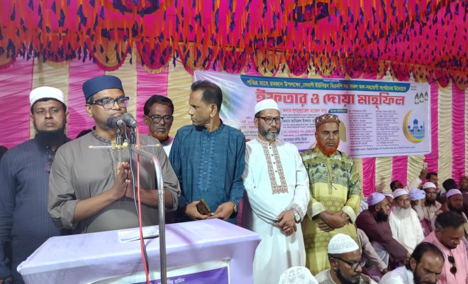 "দলের ভাবমূর্তি ক্ষুণ্ন করলে বিএনপিতে ঠাঁই নেই "