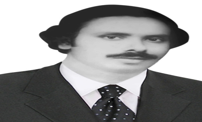 সাবেক ব্যাংক কর্মকর্তা বজলুর রশিদ মতিনের প্রথম মৃত্যুবার্ষিকী আজ