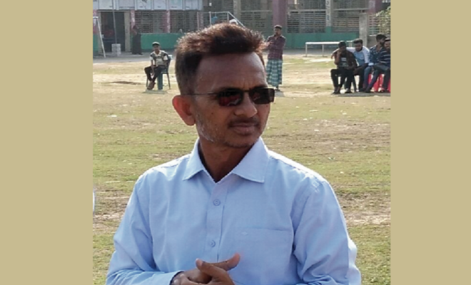 বিশ্বস্তার প্রতিচ্ছবি জাহিদ আমিন